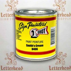 1/4 Pint (1 Shot) MAROON 108L Pinstriping Enamel Paint – For Lettering & Custom Designs